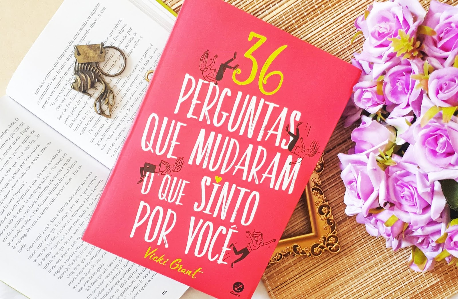 As 36 Perguntas Que Levam Ao Amor, PDF, Amor