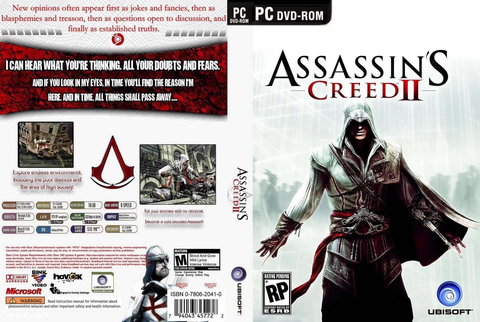 Steam assassin creed 2 deluxe фото 24