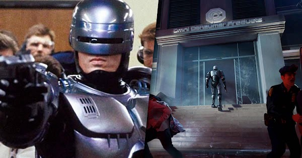  RoboCop: Rogue City recuperará la licencia cinematográfica para consolas y PC en 2023