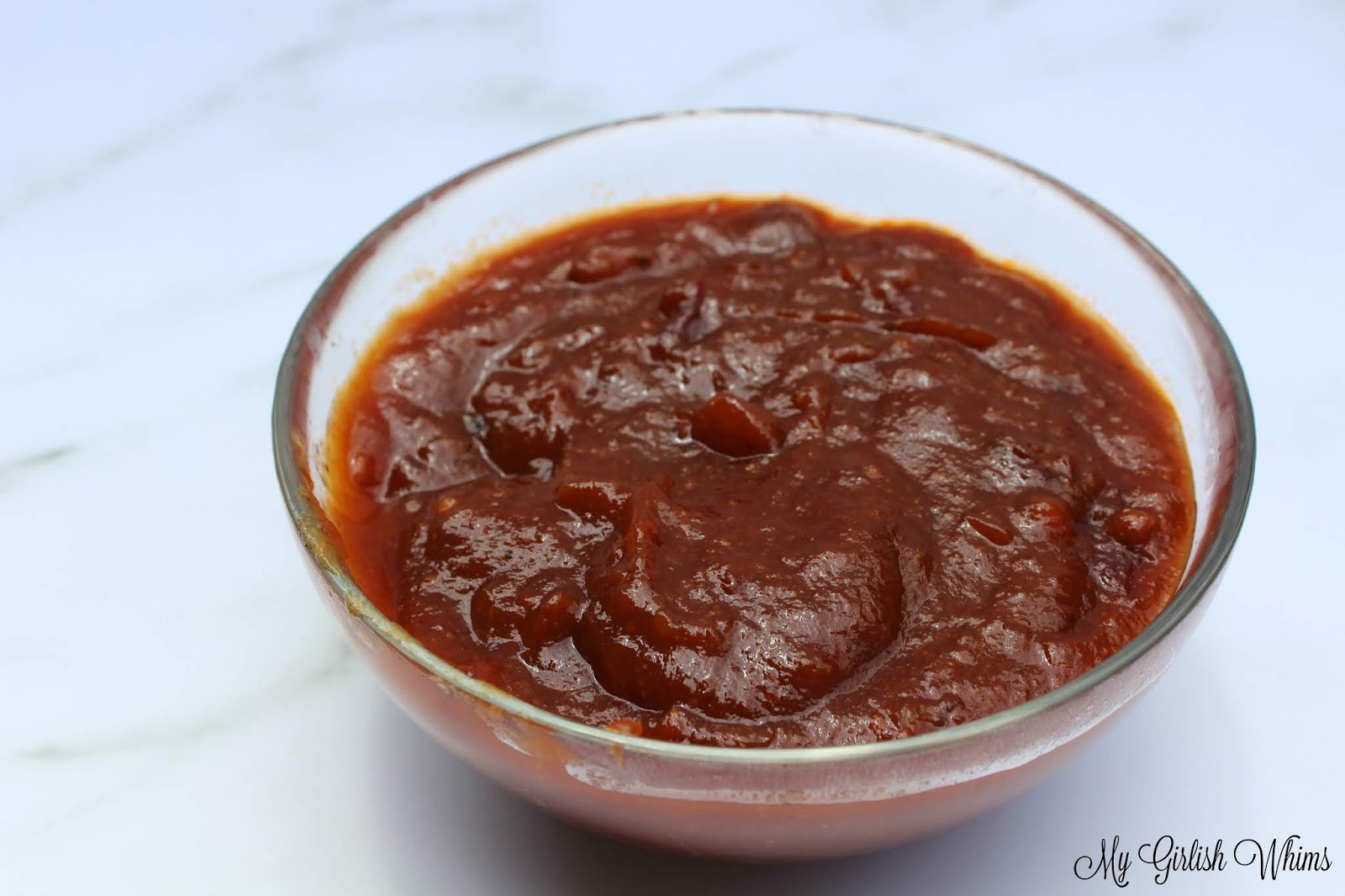 Bacon Bone Broth BBQ Sauce My Girlish Whims