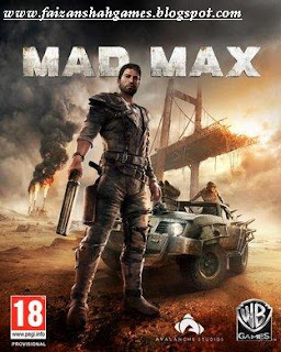 Mad max game free download
