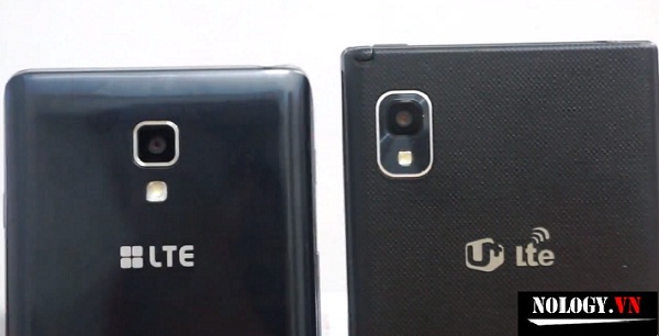so sánh mặt sau của LG LTE2 và LG LTE3