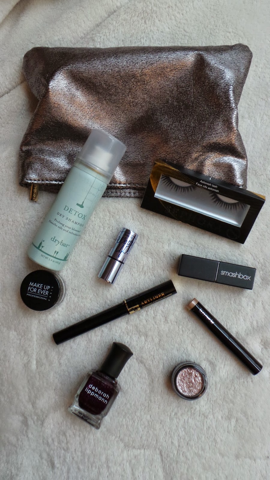 Confessions Of The Pretty Kind: Sephora Favorites Glitz And Glam: Party ...