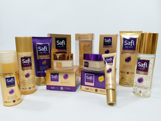 Produk Safi Produk Safi