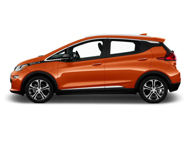 2020 Chevrolet Bolt EV Review