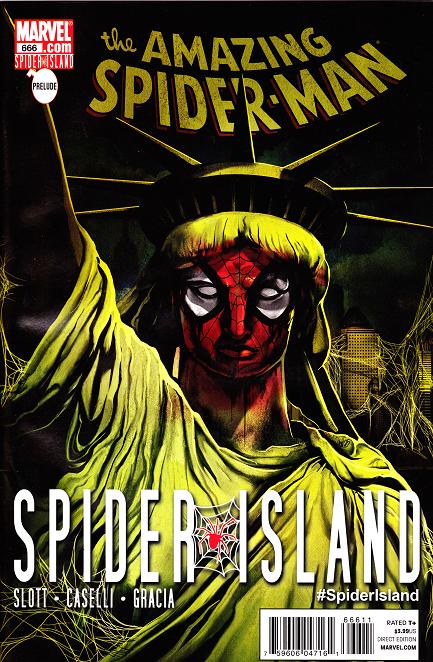 80 Page Giant Spider Mannotations Amazing Spider Man 666