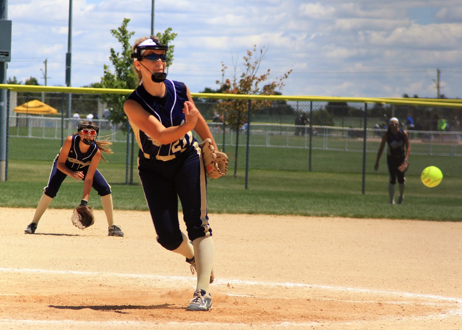 syslblog Angels Softball Tournament Game 3