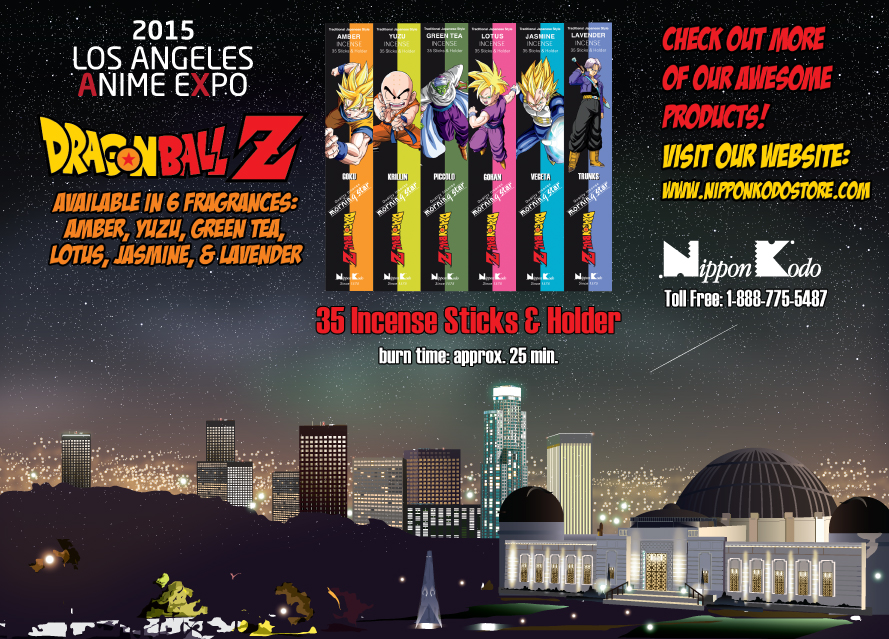 Nippon Kodo USA Official Blog Nippon Kodo will exhibiting in Anime