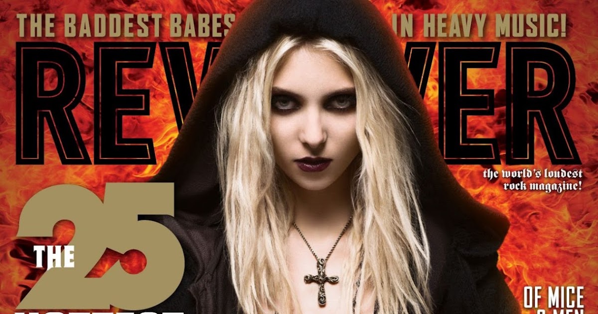 Revolver Magazine, principal revista de metal dos EUA, troca de dono