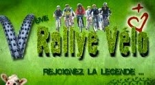 Rallye Vélo c'est parti !