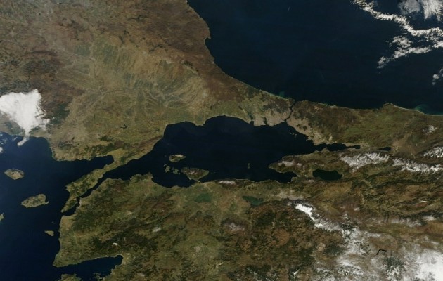 Η Τουρκία είναι έτοιμη ανά πάσα στιγμή να κλείσει τα Στενά του Βοσπόρου