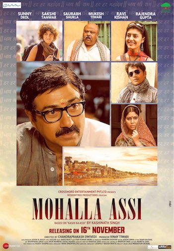 Mohalla Assi 2018 Hindi Full Movie Download