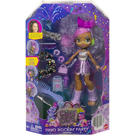 Cave Club Bashley Cave Club Dolls Dino Rockin' Party Doll