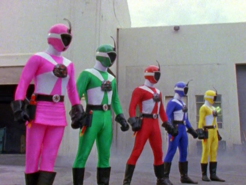 Power Rangers Lightspeed Rescue Rangers Power Rangers Lightspeed Rescue Rangers