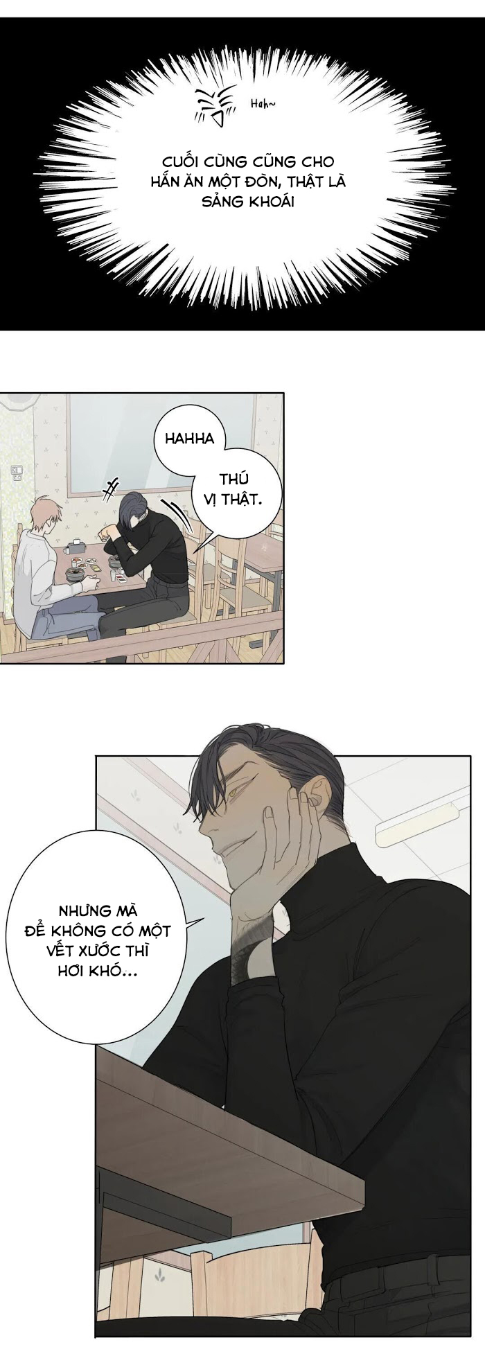 Đọc truyện Chó Điên - Chapter 5