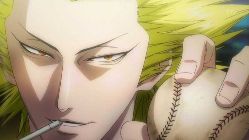 One Outs, Anime mirip Death Note