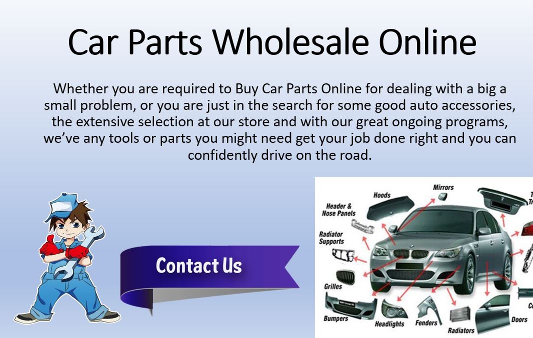 Auto Parts Helpdesk