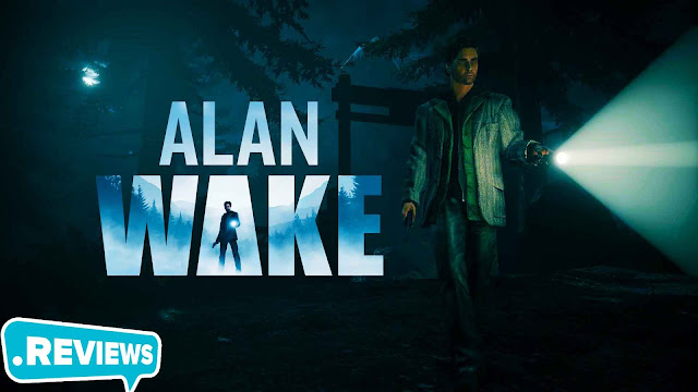 Alan Wake Collectors Edition Việt Hoa Hadoantv Studio