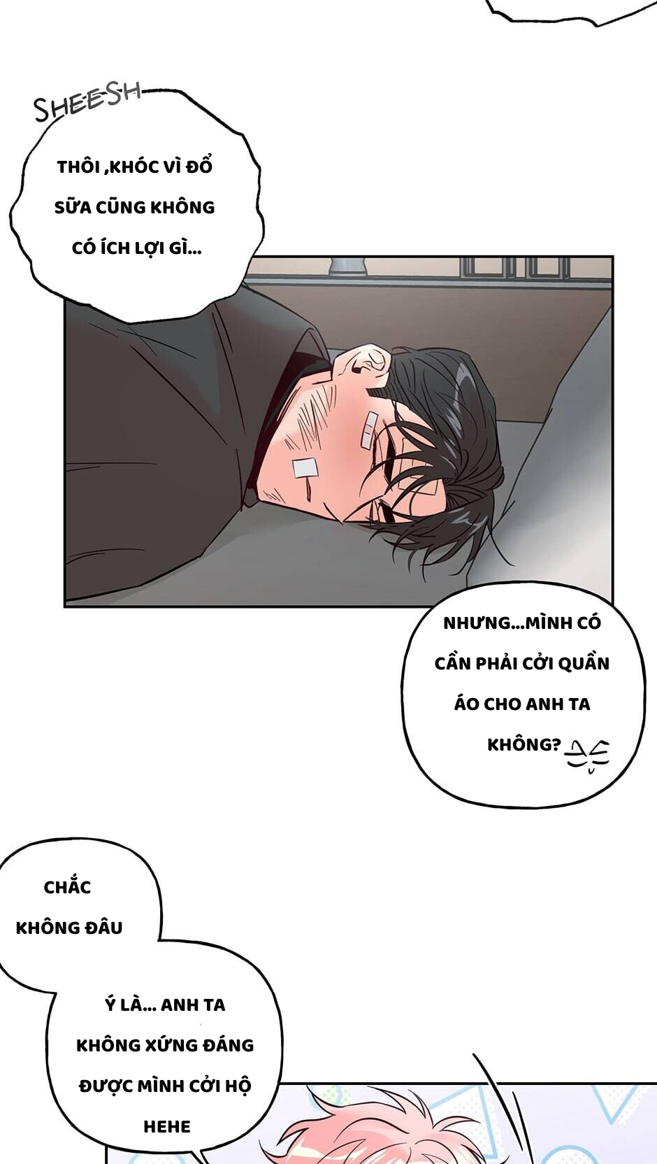 Đọc truyện Assorted Wildness - Chapter 35