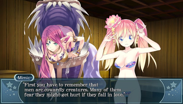 Compile Heart sexy game