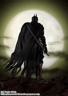 Fotografías y detalles oficiales de "Ninja Batman y Devil Joker: Demon King of the Sixth Heaven" - Tamashii Nations