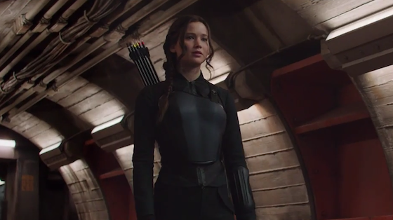 Hunger Games La Révolte Partie 1 Vf The Hunger Games France: Bande-annonce finale de La Révolte —Partie 1 en VF