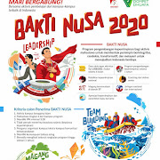 Seleksi Nasional Beasiswa Aktivis Nusantara (BAKTI NUSA) 2020