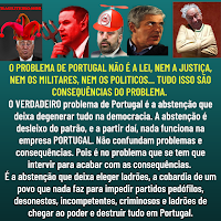 ditadura socialista comunista em Portugal antonio costa apodrecetuga corrupção