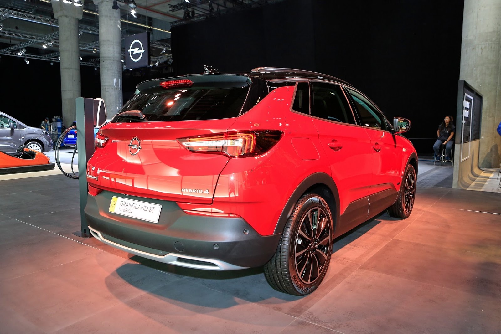2019 Opel Grandland X Hybrid4 Release Date >> Opel Grandland X Hybrid 4 Hybrid 2019 12 22 2019 Opel Grandland X Hybrid4 Release Date >> Opel Grandland X Hybrid 4 Hybrid 2019 12 22