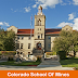 Colorado School of Mines Information with scholarship