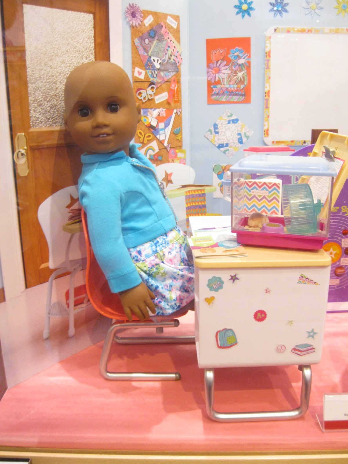 muñecas american girl truly me