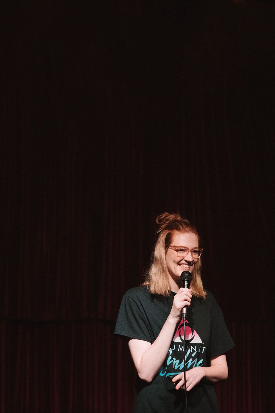 REVIEW Lou Wall That One Time I Joined the Illuminati, Melbourne International Comedy Festival