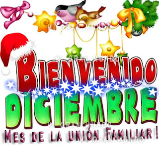 Imagenes de Bienvenido Diciembre