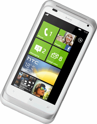 HTC Radar Mobile Phone