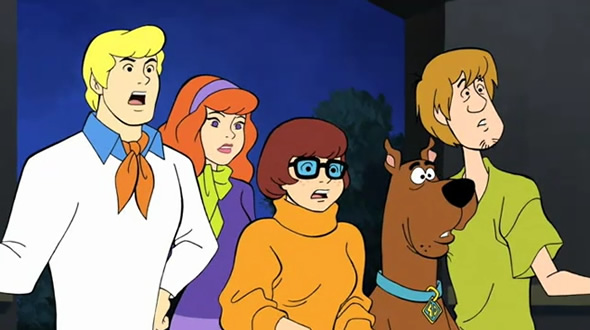 Big Screen Scooby-Doo Reboot Includes Will Forte, Gina Rodriguez, And ...