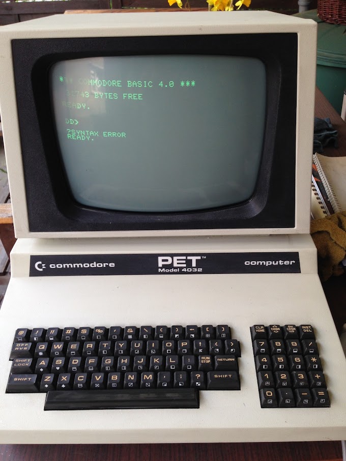 Commodore CBM 4032