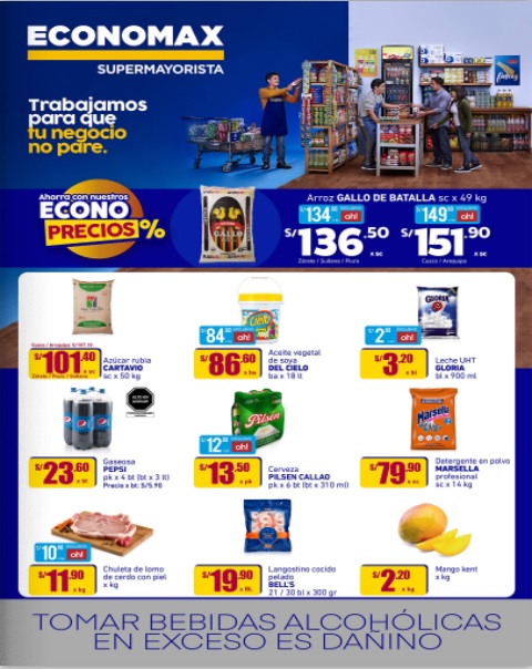 Catalogos en DePeru.com