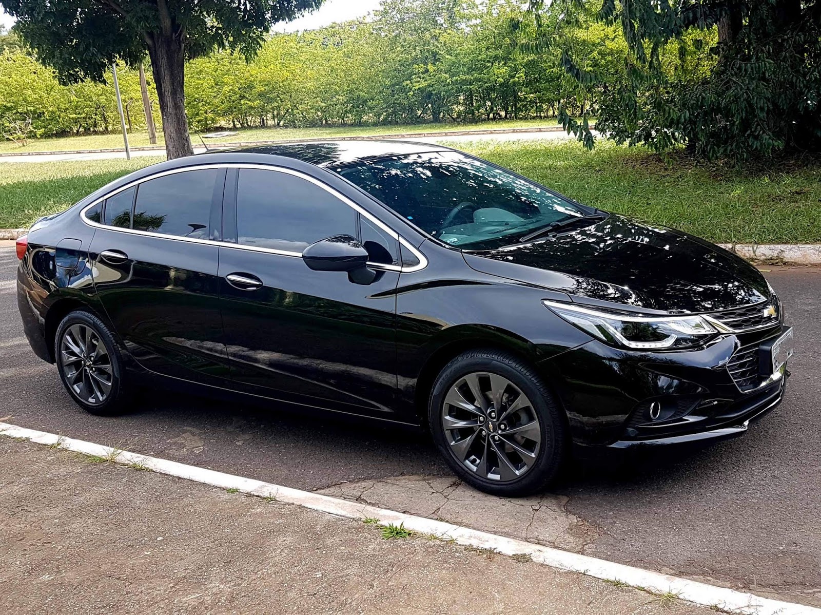 Chevrolet Cruze LTZ 2017: preço, consumo - avaliação