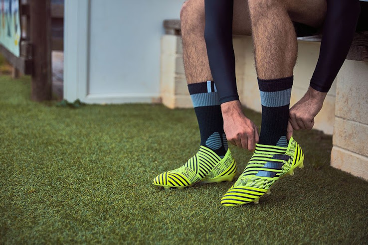 adidas nemeziz yellow