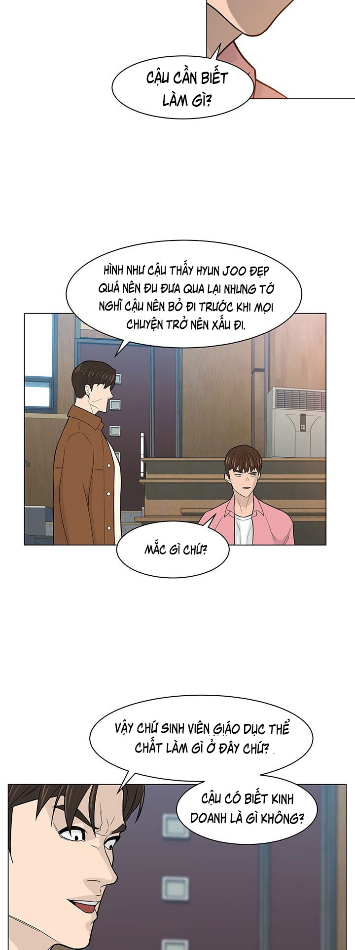 Người Trở Về Từ Cõi Chết Chapter 16 - Trang 9