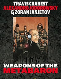 Weapons of the Metabaron