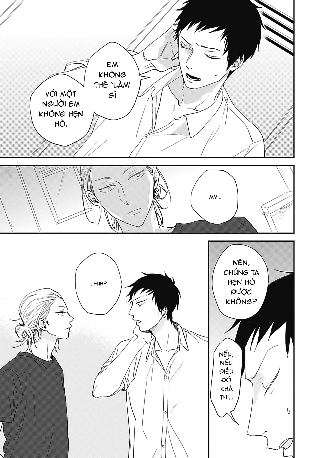 Đọc truyện Sugar my baby - Chapter 2