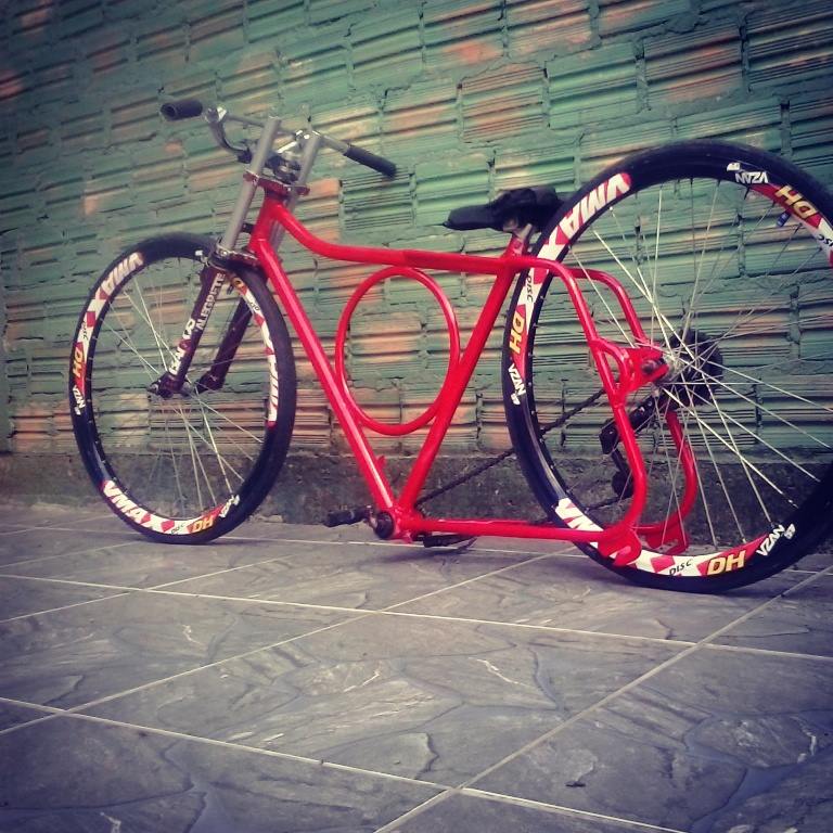 Barra circular rebaixada Clearance