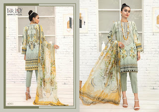 Fairlady Baroque Hit Design Pakistani Suits Collection