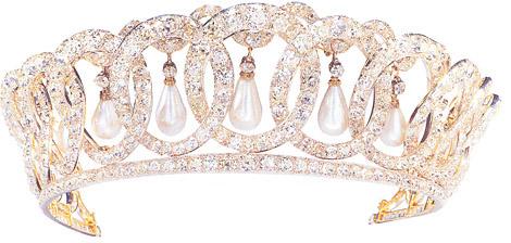 The Royal Order of Sartorial Splendor: Tiara Thursday: The Grand ...