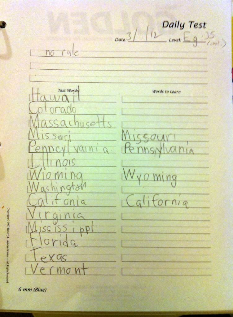 Our Montessori Story Daily