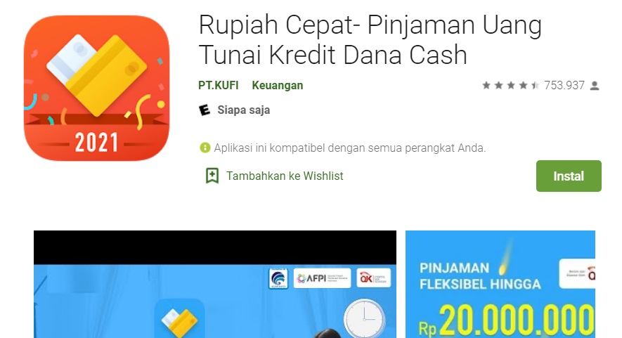 Rupiah Cepat Pinjaman Online Terpercaya Dengan Pencairan Paling Mudah Aldanpost Com