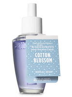 Bath & Body Works Cotton Blossom Wallflower