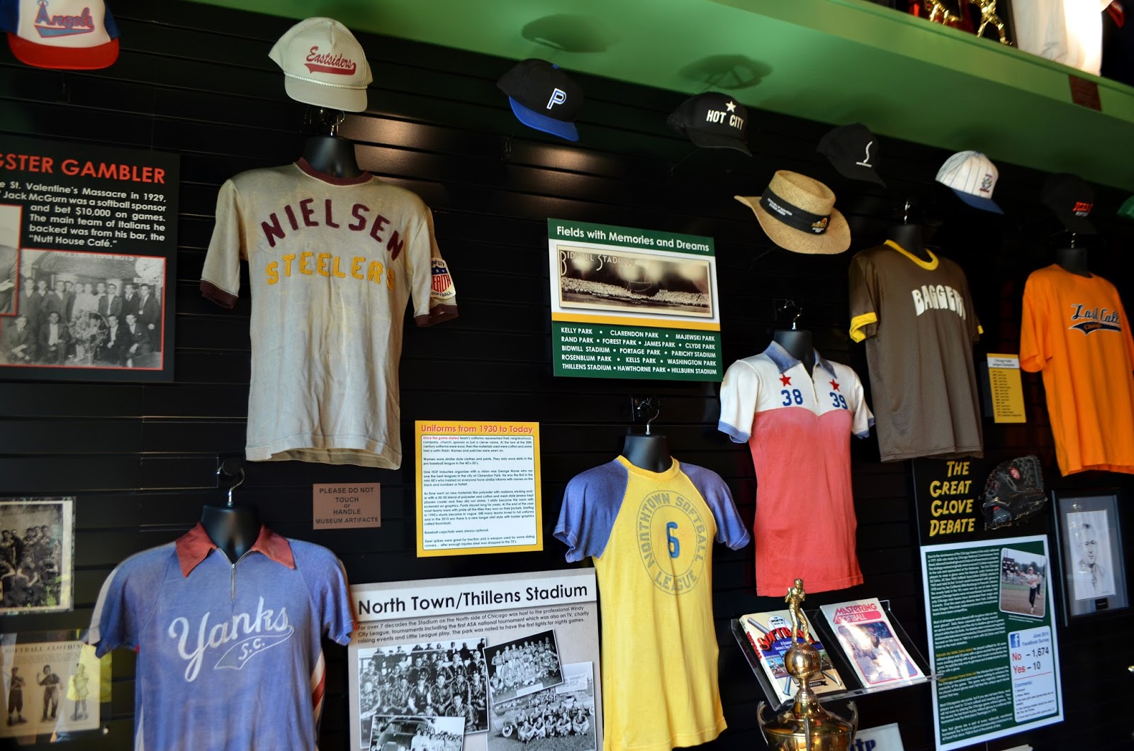 16inch Softball Hall of Fame