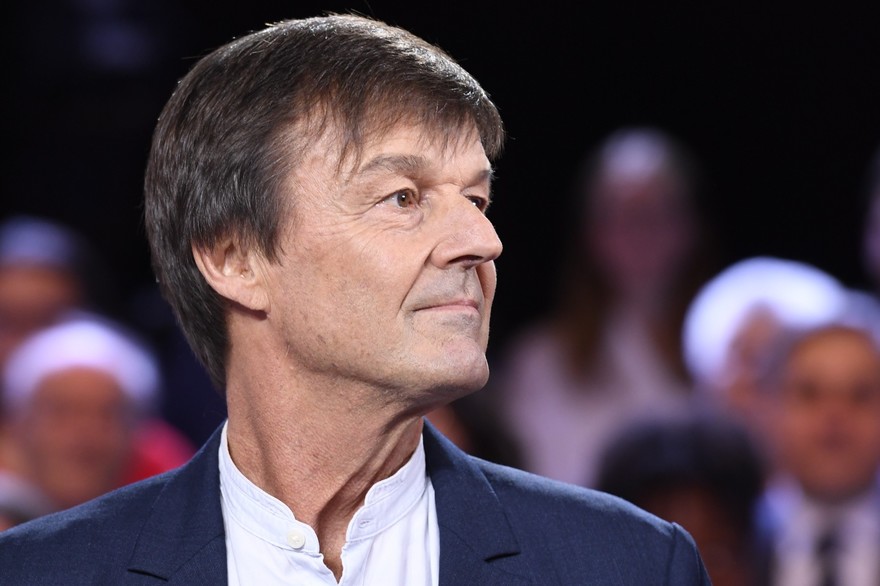 Nicolas Hulot, imposteur, bidon et teinturluré, ose encore la ramener !